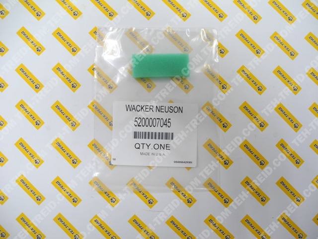 5200007045 Фильтр воздушный предварительный BS