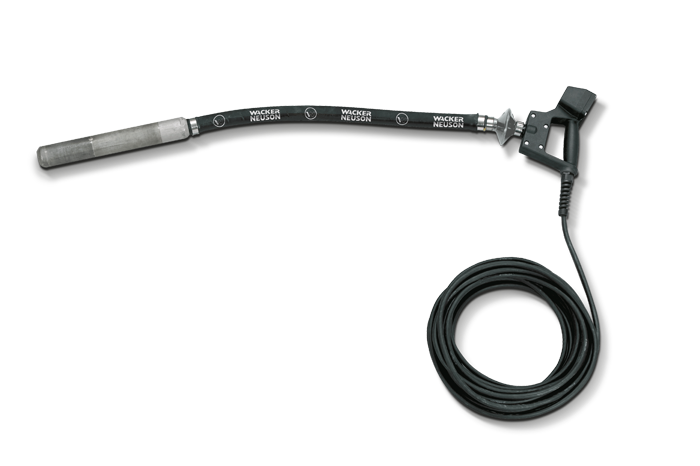 Высокочастотный погружной вибратор Wacker Neuson IRSEN 58