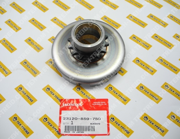 23120-889-750 Корзина сцепления GX270