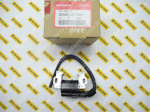30500-Z5T-003 Катушка зажигания GX340, GX390 UT2 (=30500-Z7E-931)