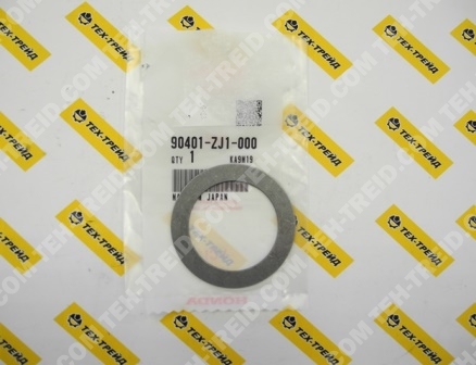 90401-ZJ1-000 Шайба осевого смещения вала GX610, GX620, GX670