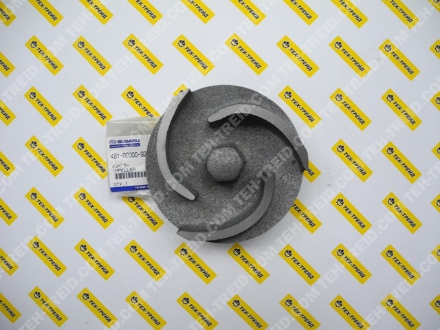 481-00000-92 Крыльчатка PTD306