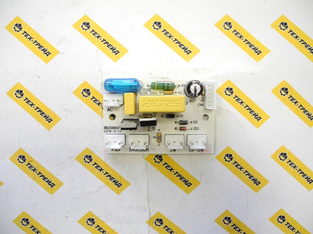 GJ0110 Плата управления BGO1803-20-P