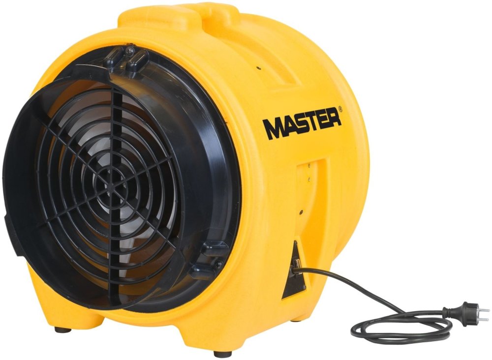 Вентилятор Master BL 8800
