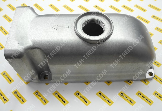 0115547 Крышка вехняя качающего узла KTH80X