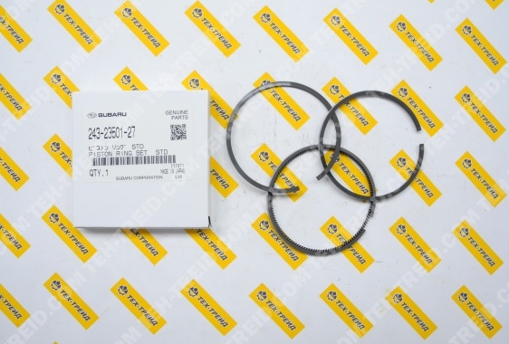 243-23501-27 Кольца поршневые DY23