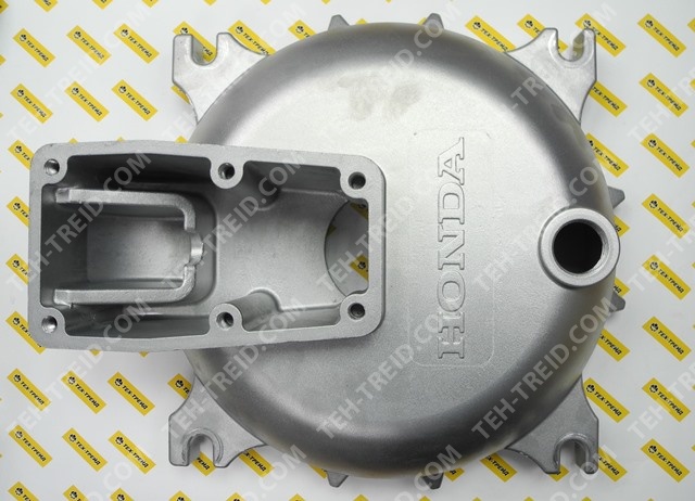 0115545 Передняя крышка корпуса мотопомпы KTH80X