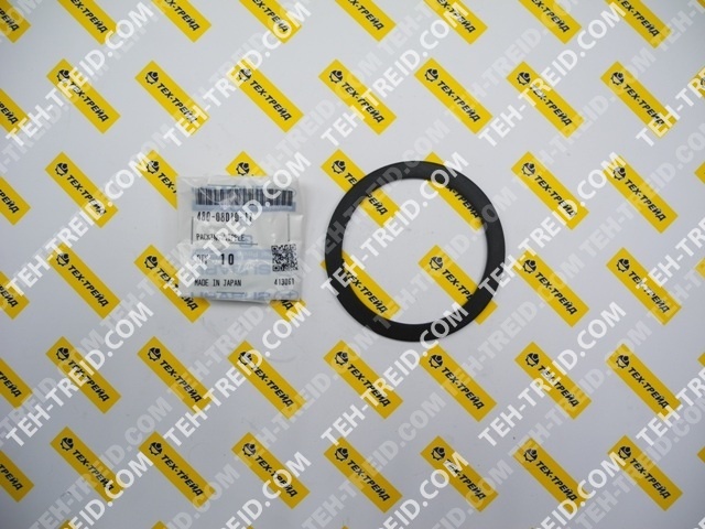 480-08010-17 Уплотнительное кольцо нипеля PTG305T, PTX301, PTX301T, PTD306, PTD306T