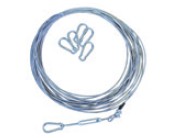 Комплект для подвешивания перфорированного шланга пвх