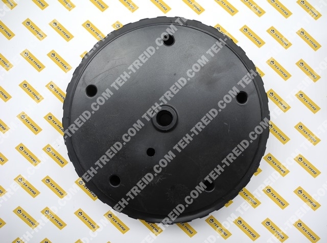 BR00075G01+BN00103G01 Колесо с заглушкой