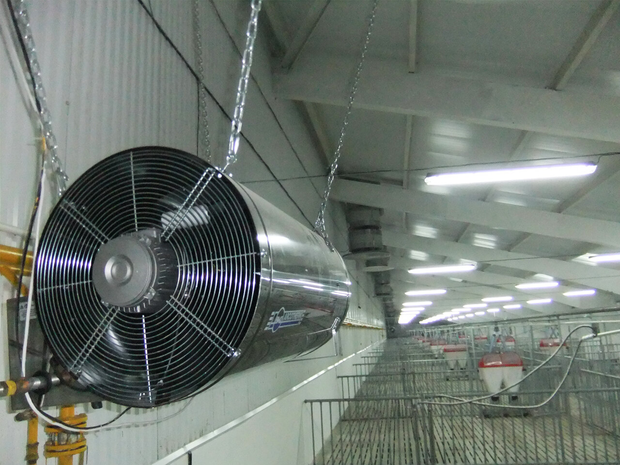 Тепловая пушка Biemmedue GA/N 45 C