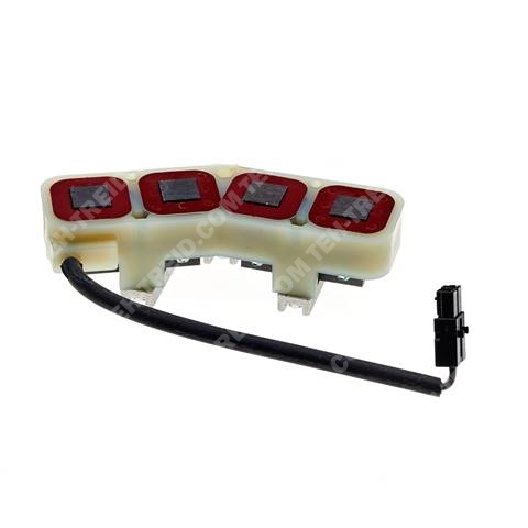 01440710 Катушка (12V) HATZ 1D41 1D50