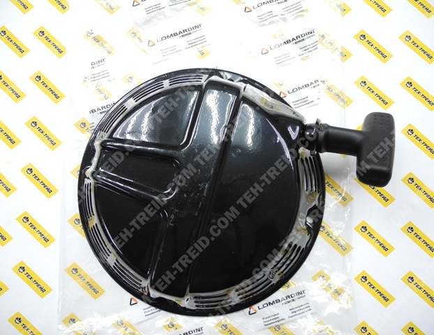 1472.057 Ручной стартер Lombardini (ED0014720570-S) 3LD510, 15LD225-15LD440