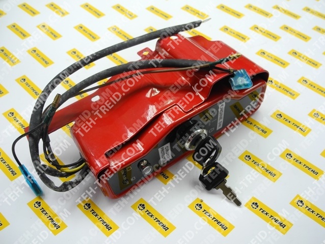 Панель запуска и управления GX340, GX390