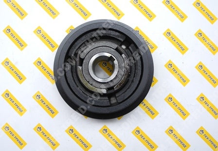 Центробежная муфта 25 мм, Профиль B, 148 мм диаметр