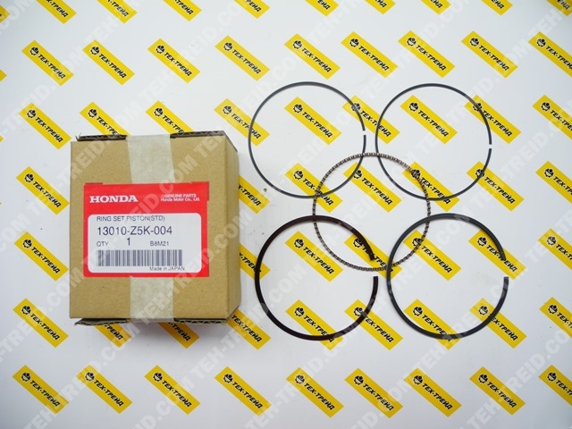 13010-Z5K-004 Кольца поршневые GX270, GX620, GX670 тонкие (=13010-Z5H-004)