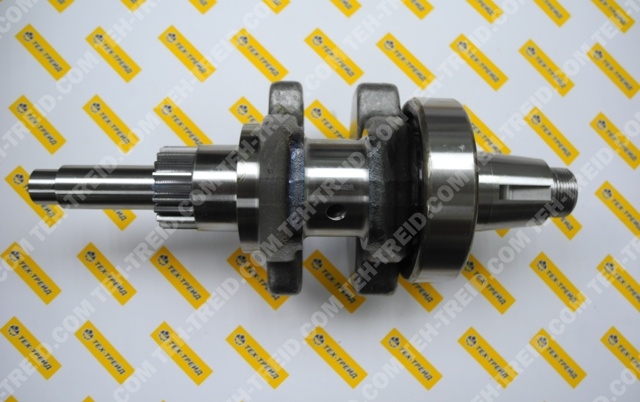 262-20201-01 Вал коленчатый DY41, DY42 (=262-20201-11)