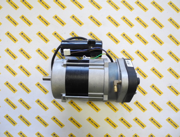 KF001005 Электродвигатель BHDP-50 в сборе с насосом с 2018 г