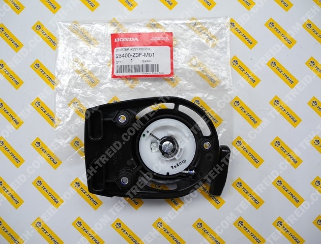 28400-Z3F-M01 Стартер ручной GX35 (=28400-Z0Z-305)