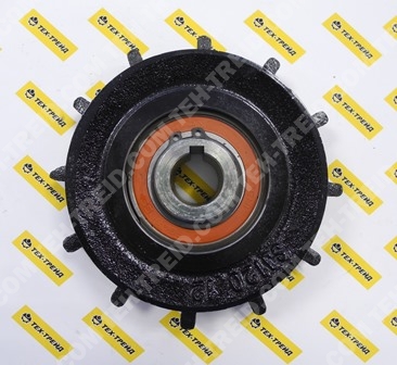 4563-43340 Сцепление в сборе MVH-406GH Mikasa