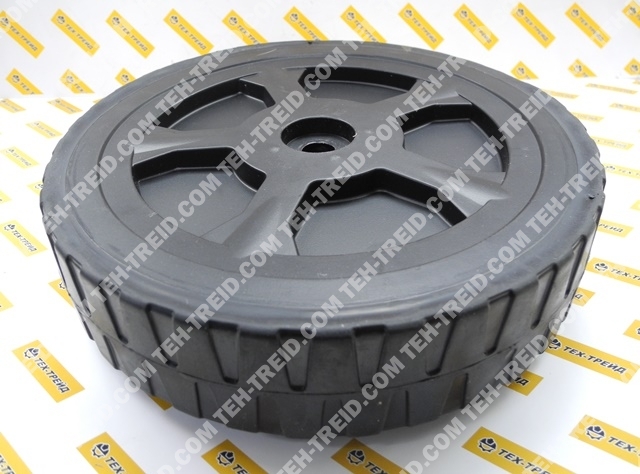 BR00075G01+BN00103G01 Колесо с заглушкой