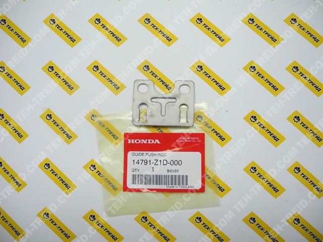 14791-Z1D-000 Пластина толкателей GX240, GX270, GX340, GX390 (=14791-ZE2-010)