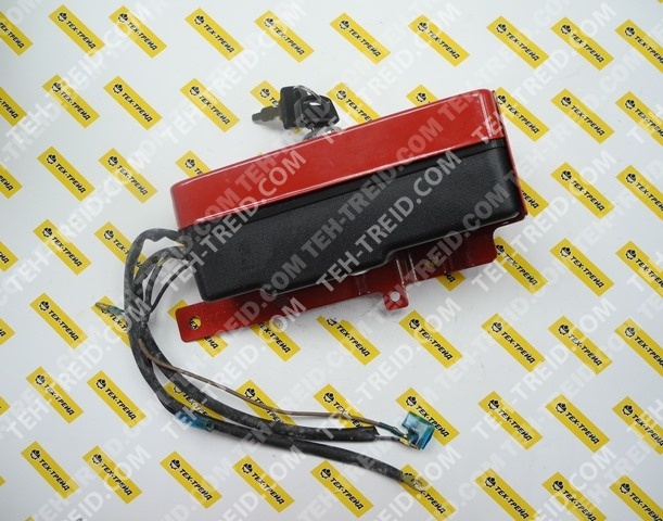 Панель запуска и управления GX340, GX390