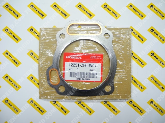 12251-ZF6-W01  Прокладка головки цилиндра GX390 (=12251-ZF6-W00)