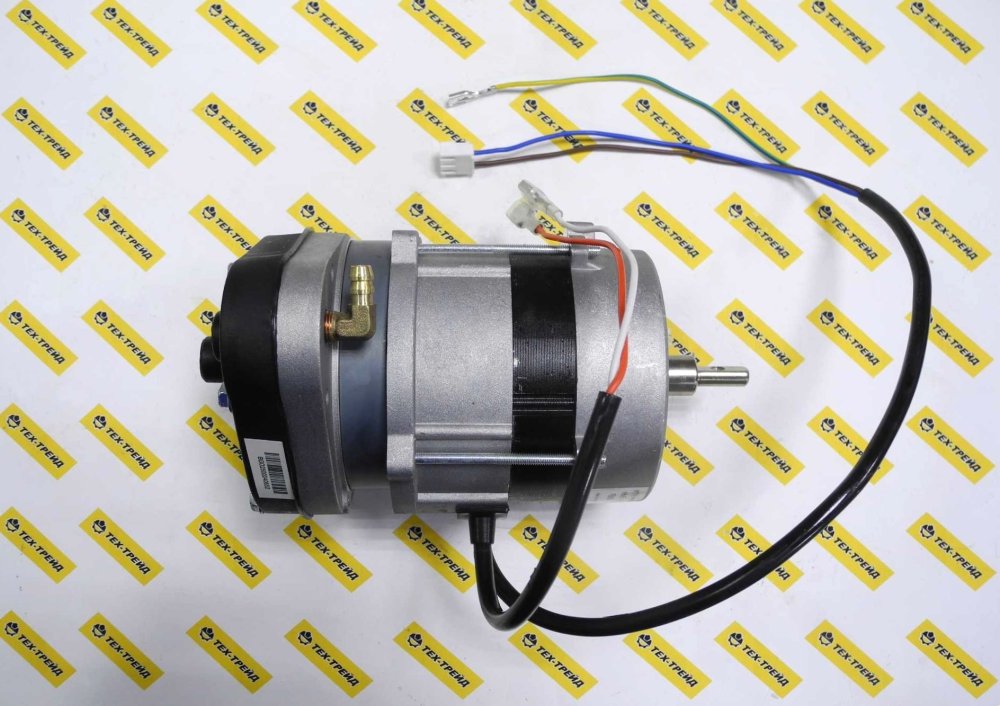 KF001703 Электродвигатель в сборе с насосом