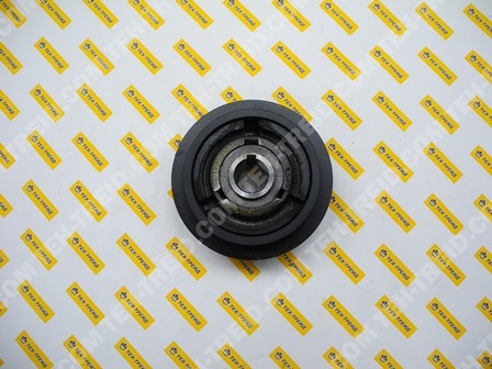 Центробежная муфта 25 мм, Профиль 2A, 130 мм диаметр