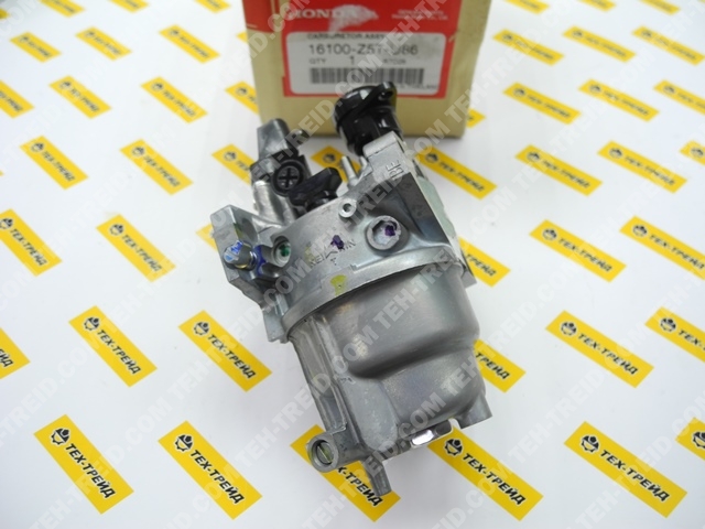 16100-Z5T-U86 Карбюратор GX390 UT2 VXP (=16100-Z5T-U83)