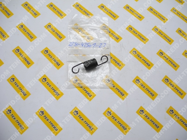 228-42501-23 Пружина регулятора оборотов DY41, DY42