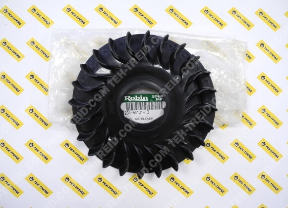 20A-54101-13 Крыльчатка охлаждения EX17