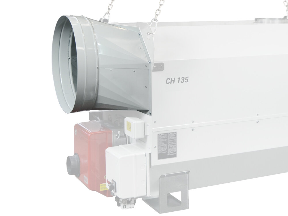 Тепловая пушка Biemmedue CH 135 (OIL-GAS)