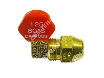 4031.027 Форсунка 1,25 GPH 80 S DANFOSS