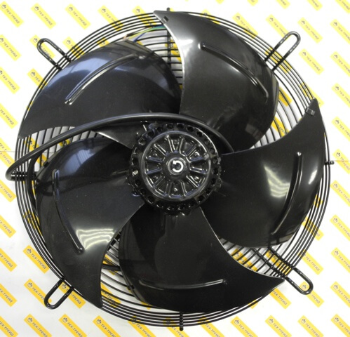 4140.166 Электродвигатель в сборе DH92