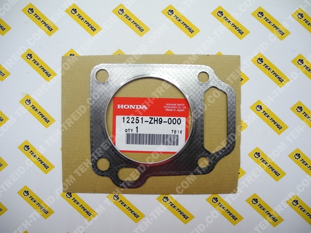 12251-ZH9-000 Прокладка головки блока цилиндра GX270 (=12251-ZH9-010)