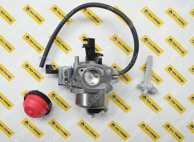 Карбюратор для снегоуборщика GX200, GX160