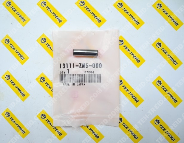 13111-ZM5-000 Палец поршневой GX35