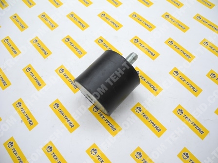 Амортизатор 50x45, M10x23