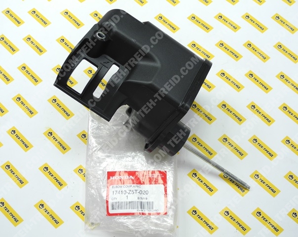 17410-Z5T-020 Корпус воздушного фильтра GX340, GX390 (=17410-ZH9-N00)