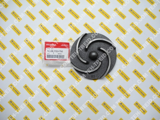 78106-YG3-750 Крыльчатка WB20XT (красный бак)