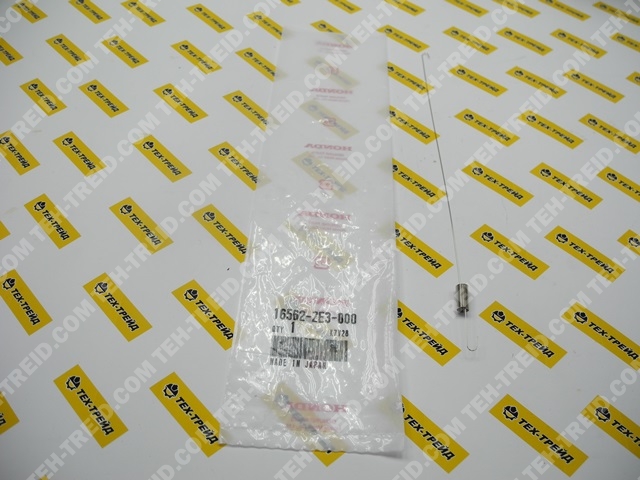 16562-ZE3-000 Пружина тяги регулятора оборотов "тонкая" GX340, GX390