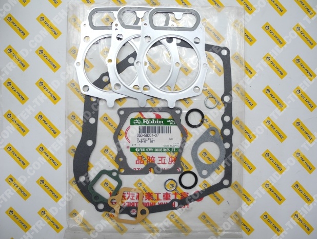 256-99001-27 Комплект прокладок DY27