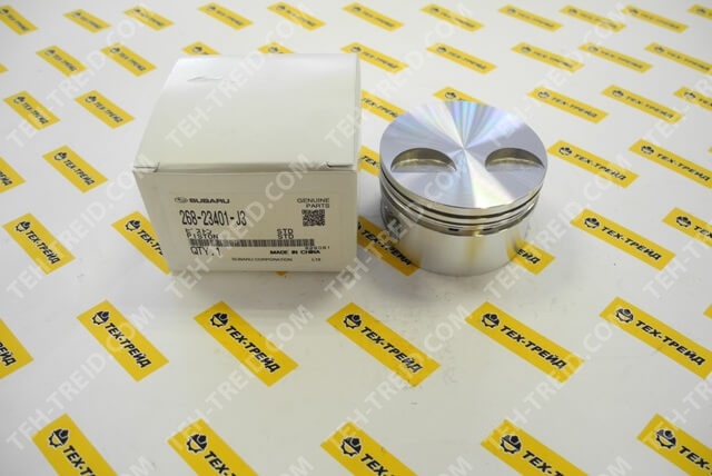 268-23401-J3 Поршень ЕН12 (=268-23401-H3)