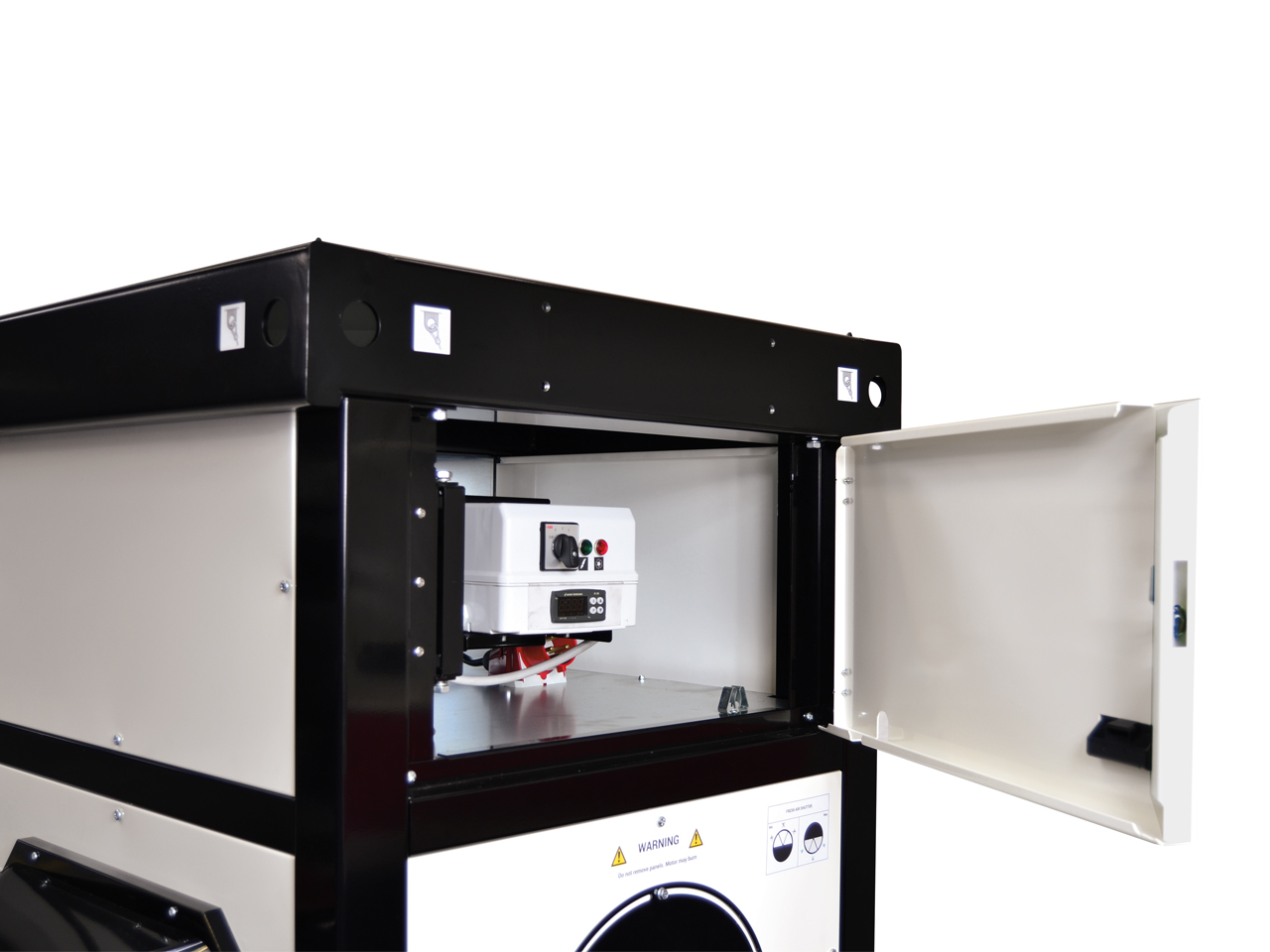 Тепловая пушка Biemmedue SCUDO 235T (OIL-GAS /ДИЗ.-ГАЗ)