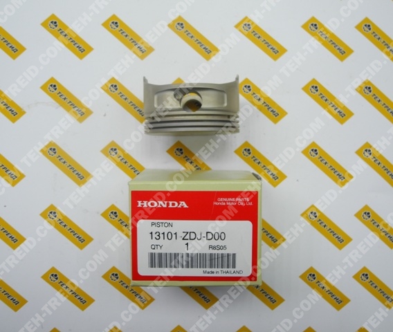 13101-ZDJ-D00 Поршень GXR120