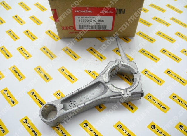 13200-Z1C-900 Шатун стандарт GX390 (=13200-ZE3-020, 13200-ZE3-010)