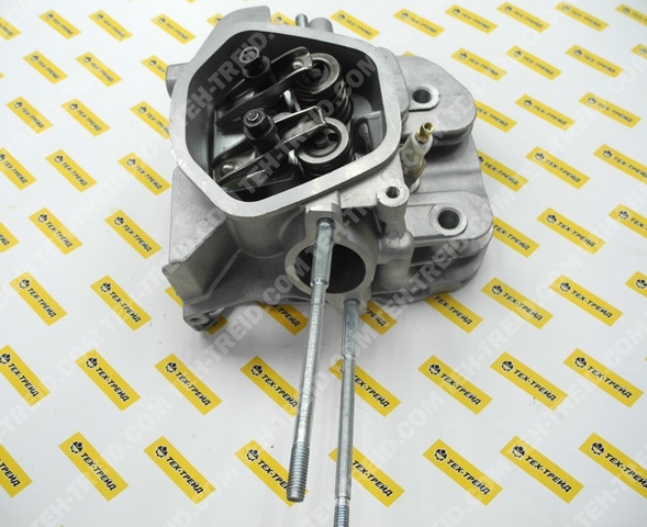 Головка блока цилиндра GX390 в сборе