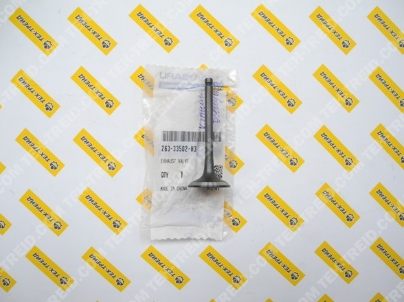 263-33502-H3 Клапан выпускной EH41, EH63, EH64, EH65, EH72
